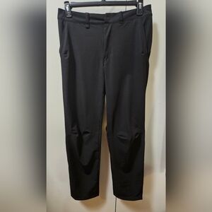 The North Face Mens Size 32x32 Paramount Hiking Outdoor Black Pant Flash Dry UPF